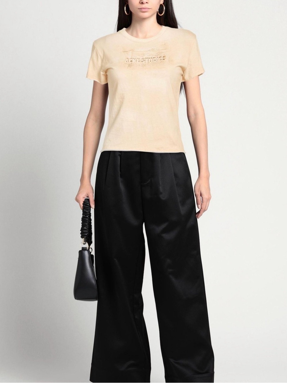 Acne studio logo tshirt size:XS - Picture 6 of 6